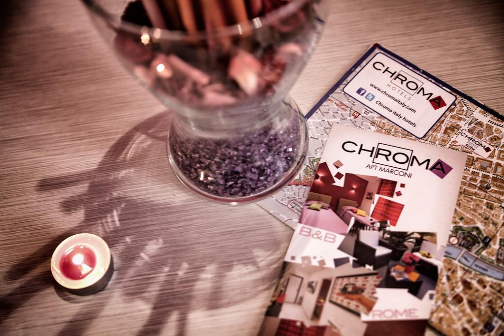 Chroma Italy - Chroma Apt Marconi Zewnętrze zdjęcie